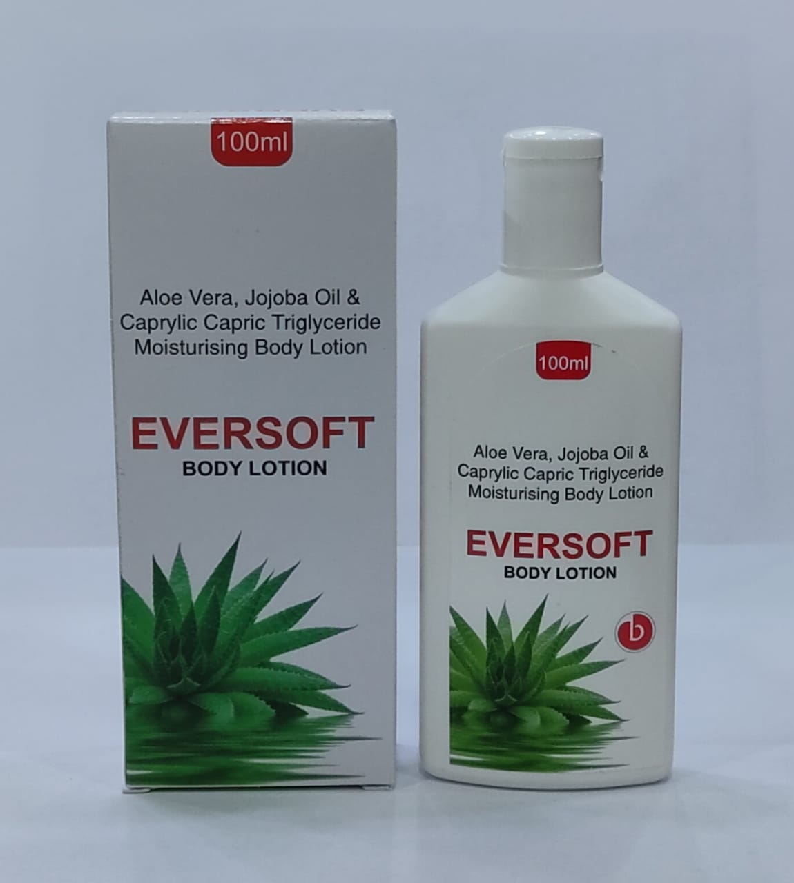 EVERSOFT LOTION